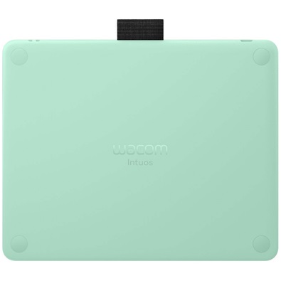 Wacom Intuos S pisztácia Bluetooth digitális rajztábla