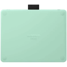 Wacom Intuos S pisztácia Bluetooth digitális rajztábla