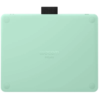 Wacom CTL-4100WLE-N Intuos S pisztácia Bluetooth digitális rajztábla