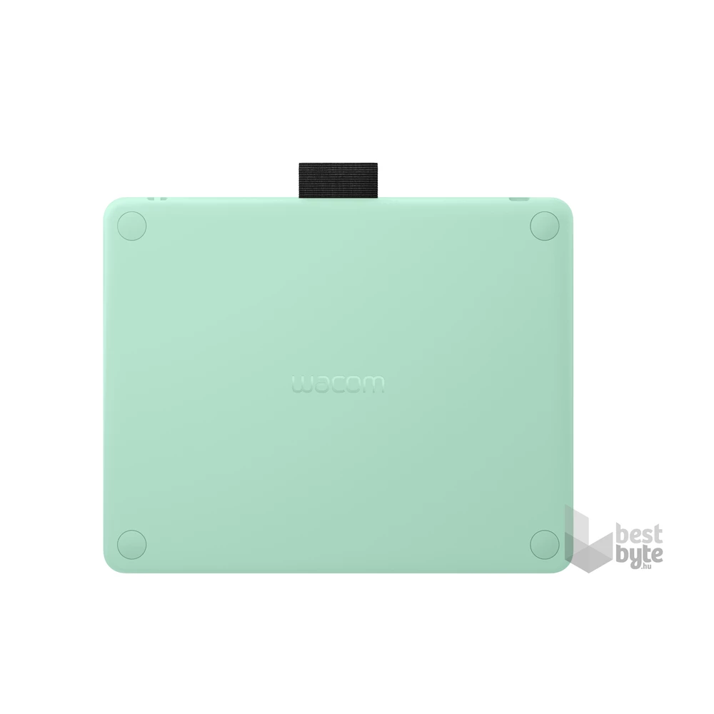 Wacom CTL-4100WLE-N Intuos S pisztácia Bluetooth digitális rajztábla