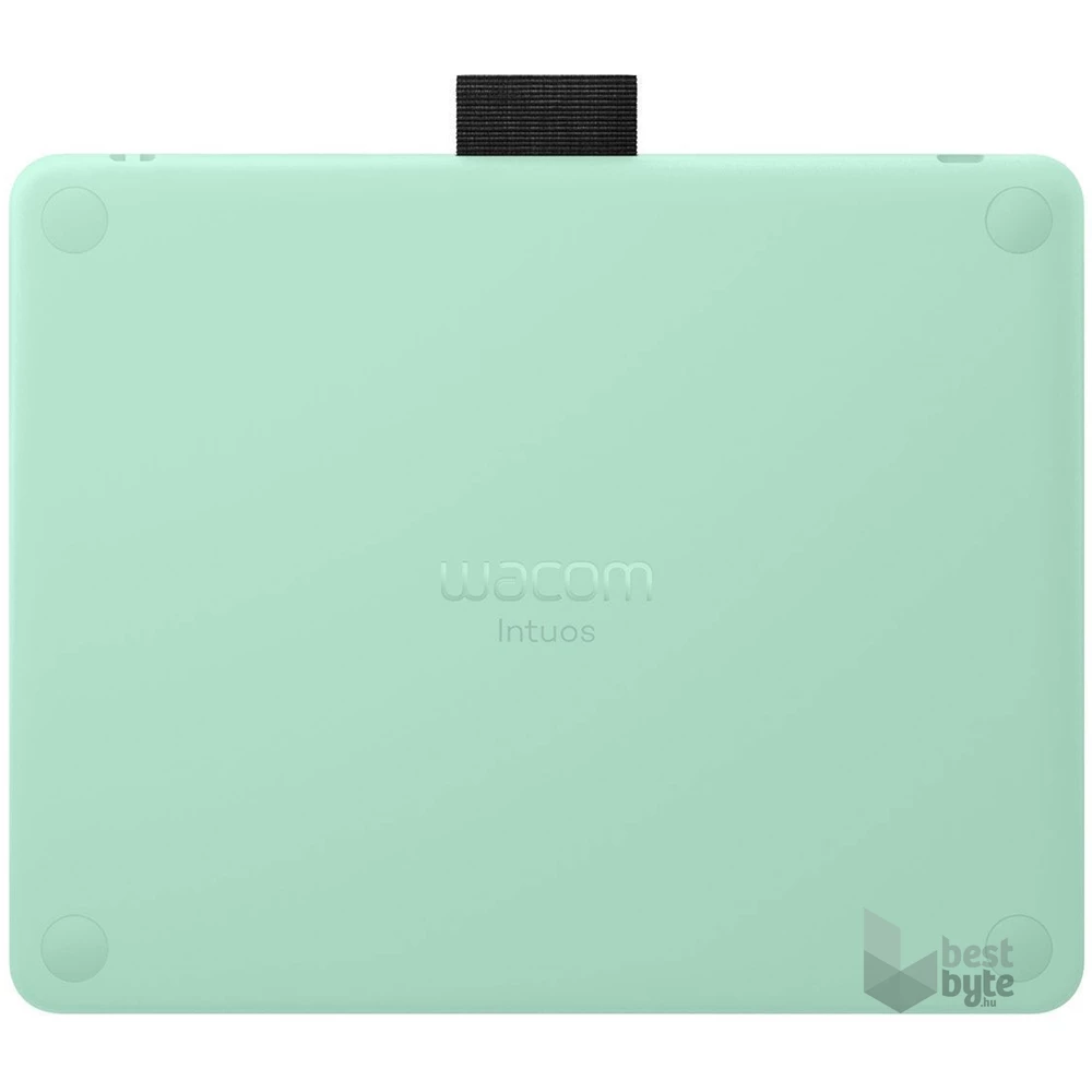 Wacom CTL-4100WLE-N Intuos S pisztácia Bluetooth digitális rajztábla