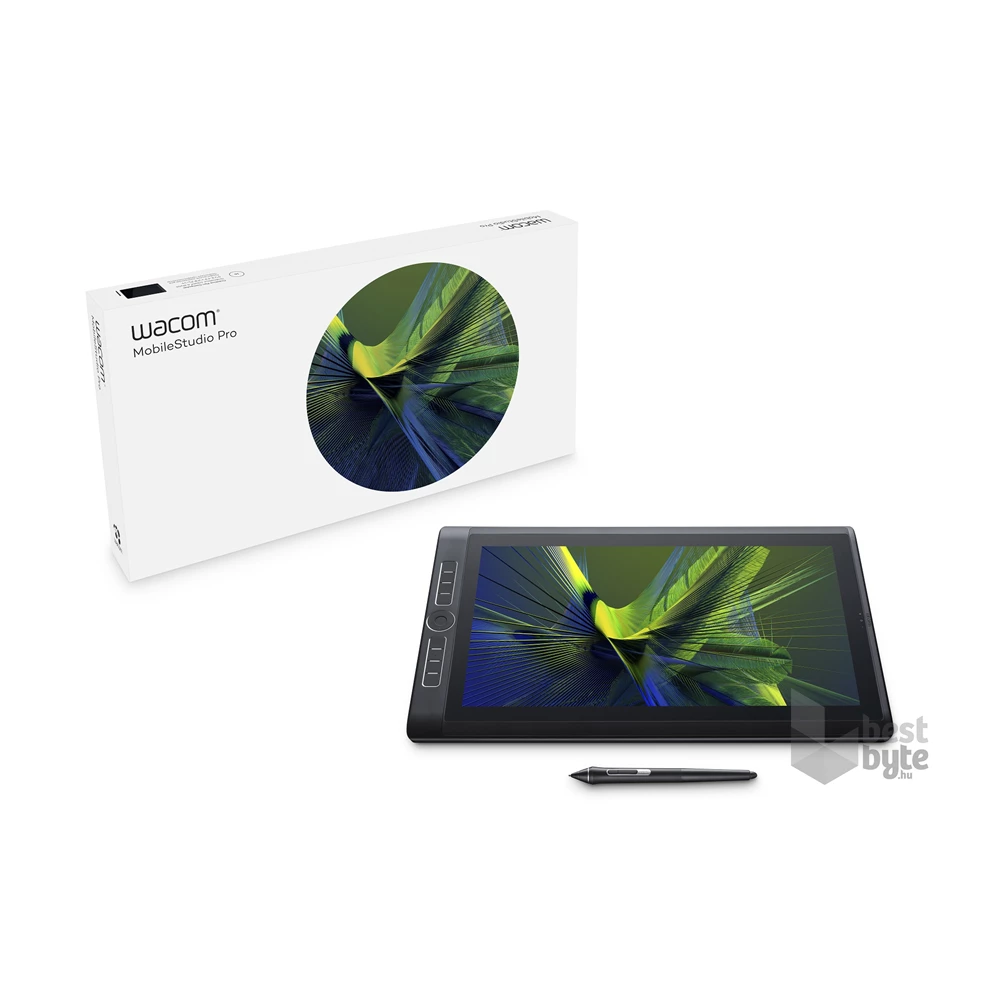 Wacom  MobileStudio Pro 16 DTH-W1620M-EU digitális rajztábla