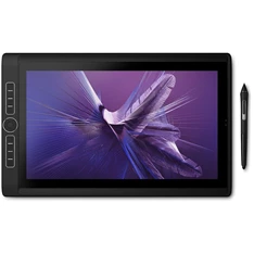 Wacom DTHW1621HK0B MobileStudio Pro 16 fekete digitális rajztábla