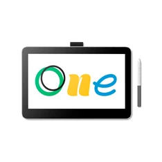 Wacom DTH134W0B One 13 Touch digitális rajztábla