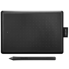 Wacom One Medium digitális rajztábla Norton 360 Deluxe vírusvédelmi csomag