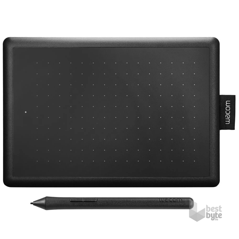 Wacom CTL-672-N_NORTON360 One Medium digitális rajztábla Norton 360 Deluxe vírusvédelmi csomag