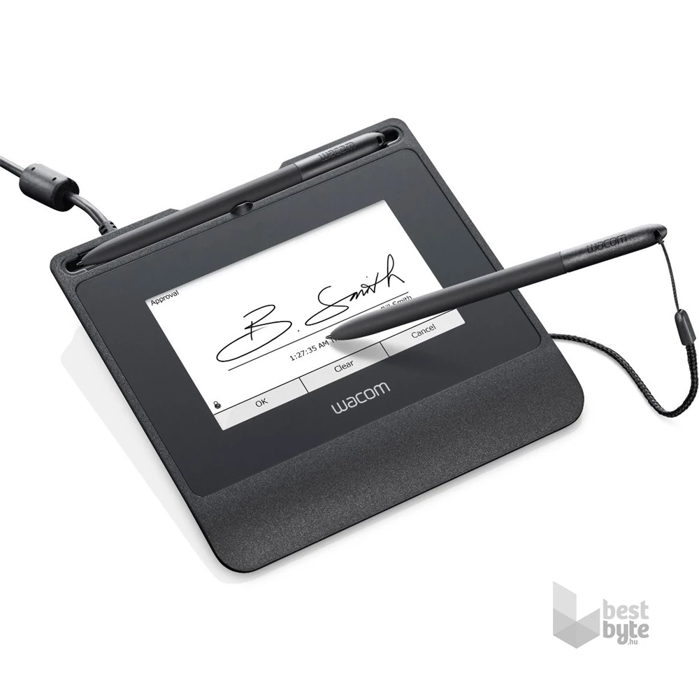 Wacom STU540-CH2 Signature Set - STU540 & sign pro PDF aláíró tábla