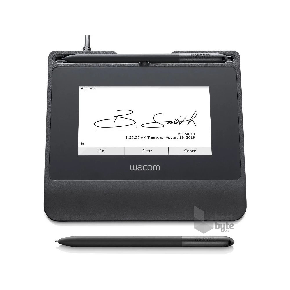 Wacom STU540-CH2 Signature Set - STU540 & sign pro PDF aláíró tábla