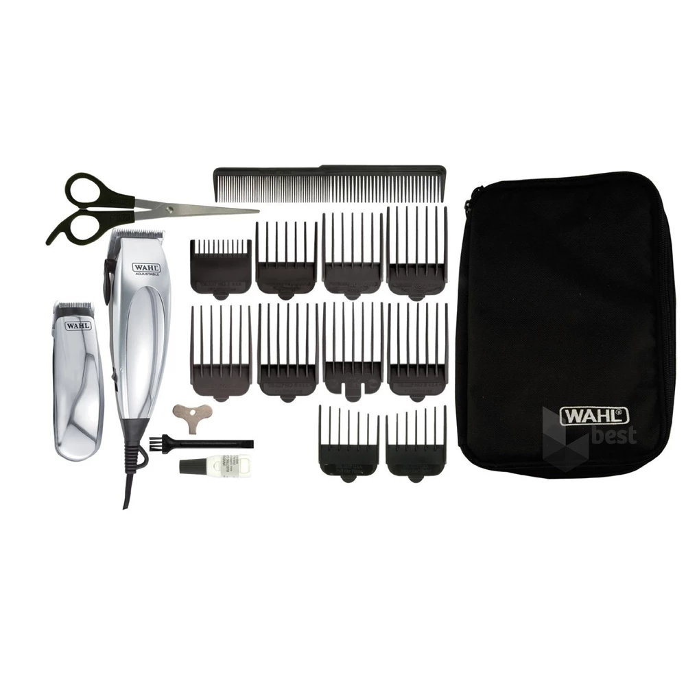 Wahl 79305-1316 HomePro Deluxe hajvágó szett