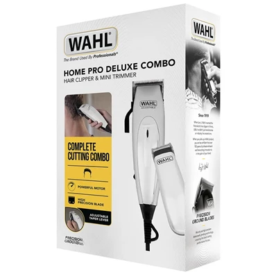 Wahl 79305-1316 HomePro Deluxe hajvágó szett