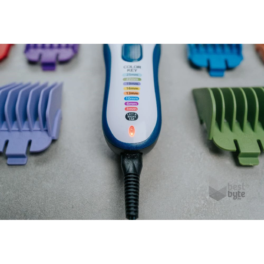 Wahl Color Pro vezeték nélküli hajvágó