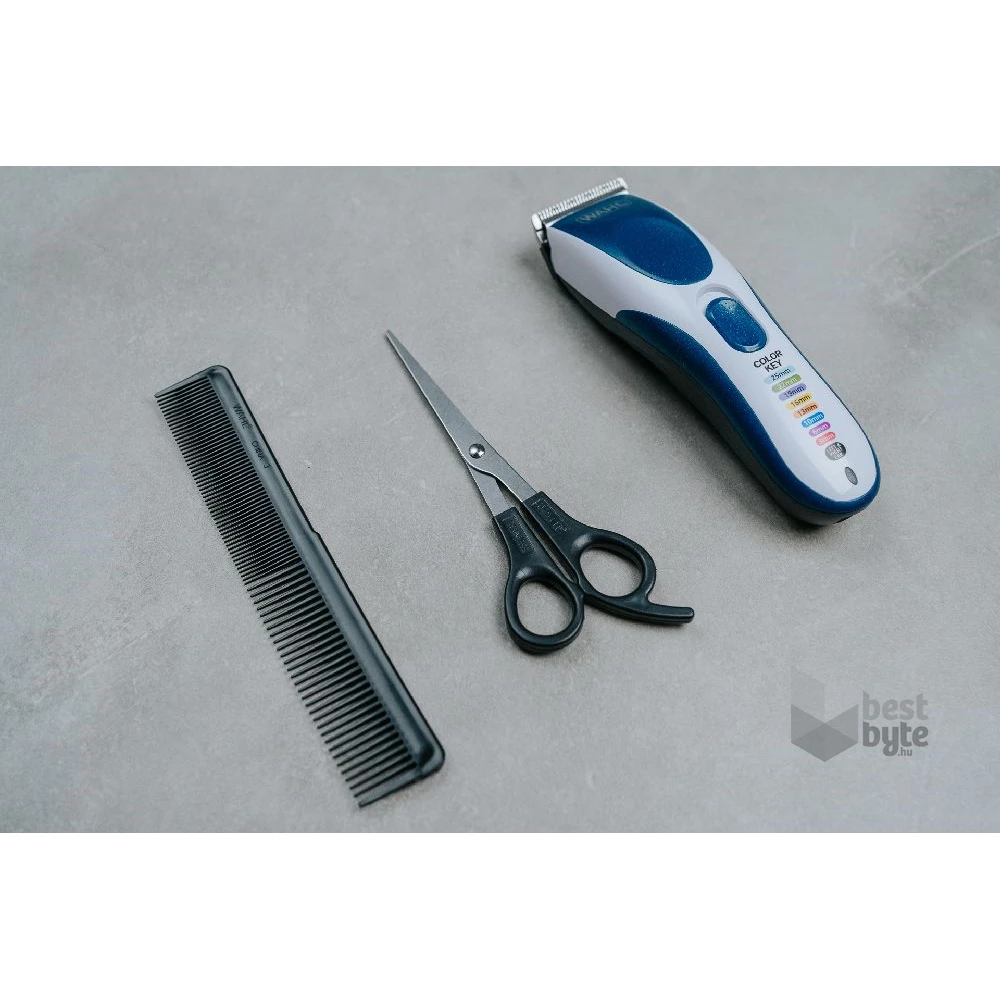 Wahl Color Pro vezeték nélküli hajvágó