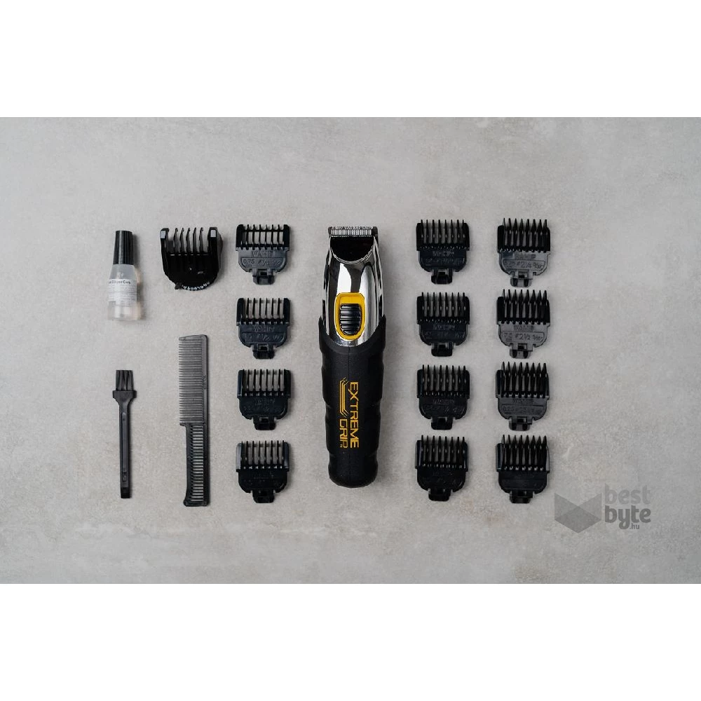 Wahl Extreme Grip vezeték nélküli szakállvágó