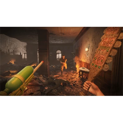 Wanderer: The Fragments of Fate VR2 PS5 játékszoftver