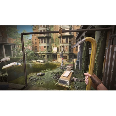 Wanderer: The Fragments of Fate VR2 PS5 játékszoftver