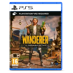 Wanderer: The Fragments of Fate VR2 PS5 játékszoftver