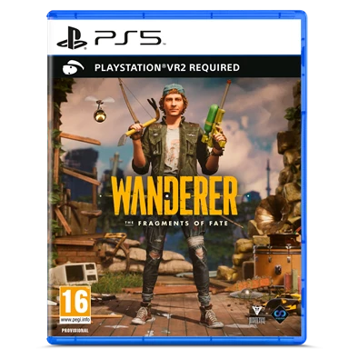 Wanderer: The Fragments of Fate VR2 PS5 játékszoftver