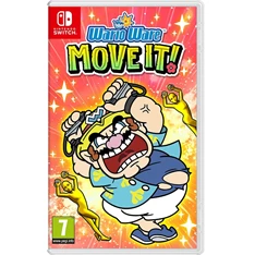 WarioWare: Move It! Nintendo Switch játékszoftver