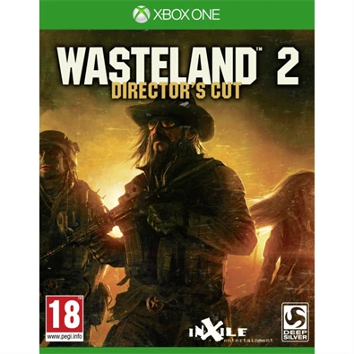 Wasteland 2 Directors Cut Xbox One játékszoftver