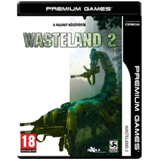 Wasteland 2 PC játékszoftver