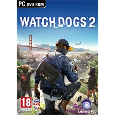 Watch Dogs 2 PC játékszoftver