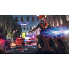Watch Dogs Legion Limited Edition Xbox One/Series játékszoftver