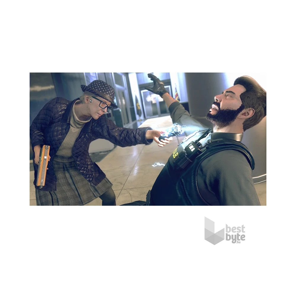 Watch Dogs Legion PC játékszoftver
