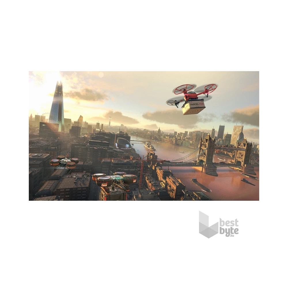 Watch Dogs Legion PC játékszoftver