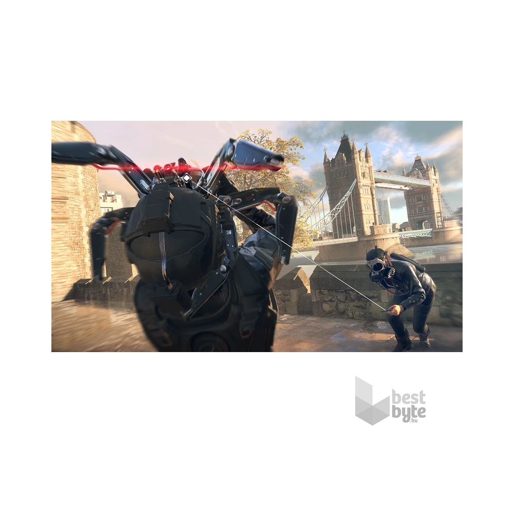 Watch Dogs Legion PC játékszoftver