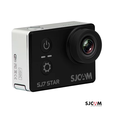 WayteQ SJCam SJ7 Star 4k fekete sportkamera
