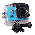 WayteQ SJCAM SJ4000 FullHD kék színű akciókamera