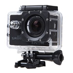 SJCAM SJ4000 wifis FullHD fekete színű akciókamera