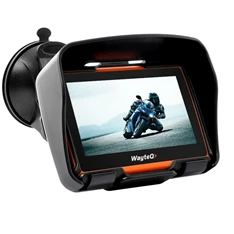 Wayteq xRIDER Smart 4,3" térkép nélküli motoros/autós navigáció