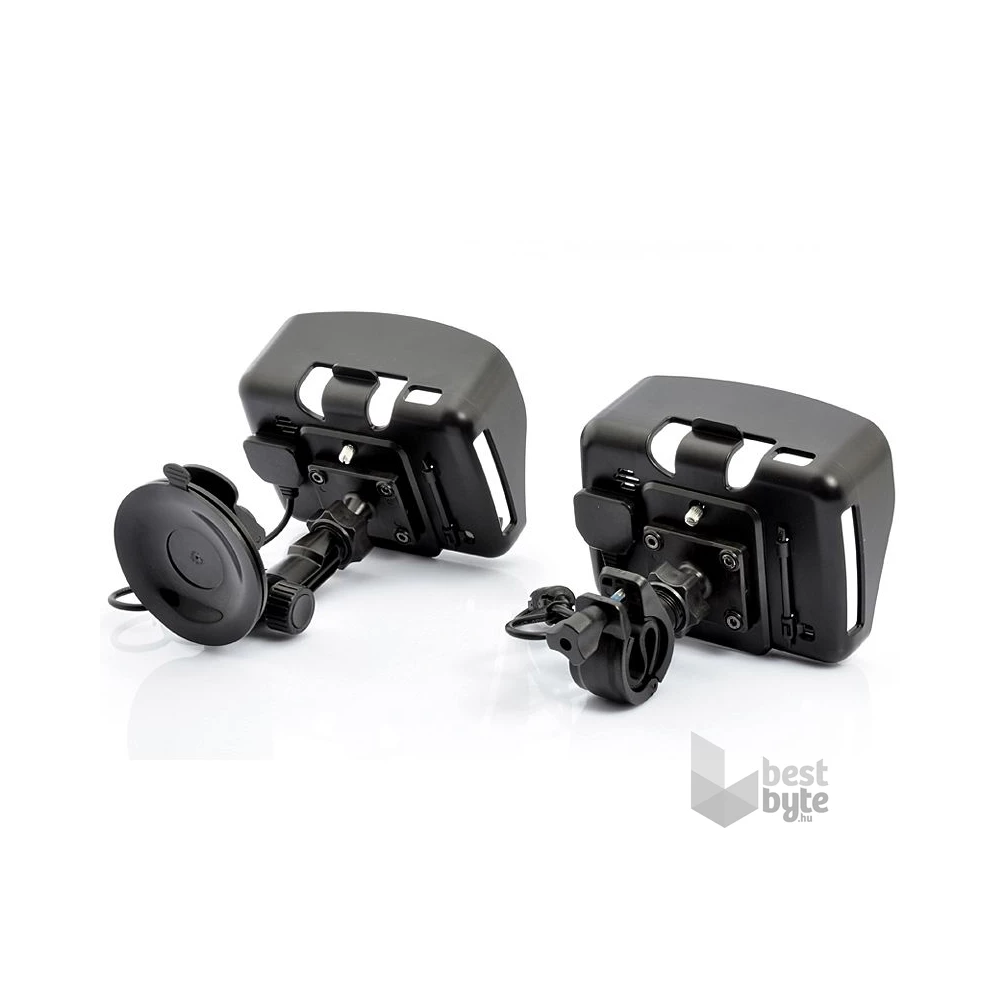 Wayteq xRIDER Smart 4,3" térkép nélküli motoros/autós navigáció