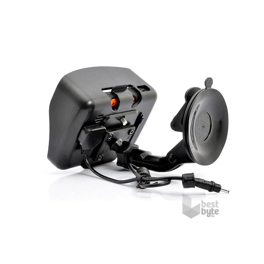 Wayteq xRIDER Smart 4,3" térkép nélküli motoros/autós navigáció