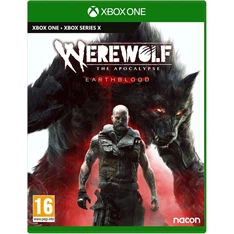 Werewolf The Apocalypse Earthblood Xbox One/Series játékszoftver (Használt - A) Werewolf The Apocalypse Earthblood Xbox One/Series játékszoftver (Használt - A)