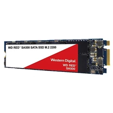 Western Digital 1000GB M.2 2280 Red SA500 (WDS100T1R0B) SSD