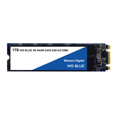 Western Digital 1000GB M.2 2280 Blue (WDS100T2B0B) SSD
