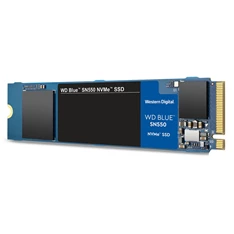 Western Digital 1000GB M.2 2280 SN550 NVMe Blue (WDS100T2B0C) SSD