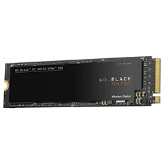 Western Digital 1000GB M.2 2280 SN750 NVMe Black (WDS100T3X0C) SSD