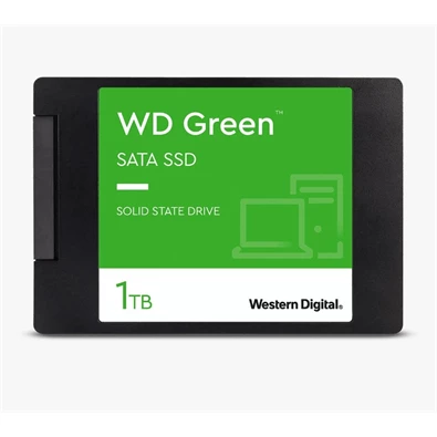 Western Digital 1000GB SATA3 2,5" 3D Green 7mm (WDS100T2G0A) SSD