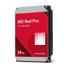 Western Digital 14TB Sata3 3,5" 7200rpm 512MB Red Pro (WD142KFGX) winchester Western Digital 14TB Sata3 3,5" 7200rpm 512MB Red Pro (WD142KFGX) winchester