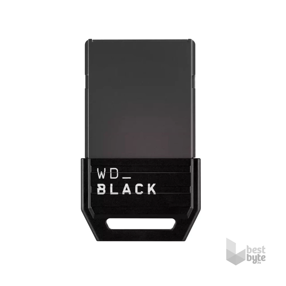 Western Digital 1TB BLACK C50 (WDBMPH0010BNC-WCSN) Xbox bővítőkártya