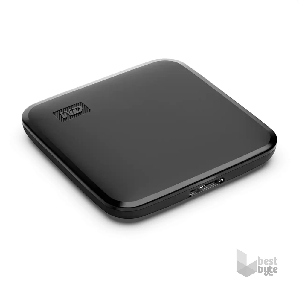 Western Digital 1TB USB 3.2 Gen1 Elements SE (WDBAYN0010BBK) külső SSD