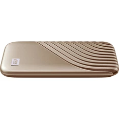 Western Digital 1TB USB 3.2 My Passport (WDBAGF0010BGD) arany külső SSD