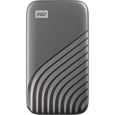 Western Digital 1TB USB 3.2 My Passport (WDBAGF0010BGY) szürke külső SSD