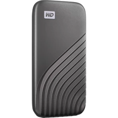Western Digital 1TB USB 3.2 My Passport (WDBAGF0010BGY) szürke külső SSD