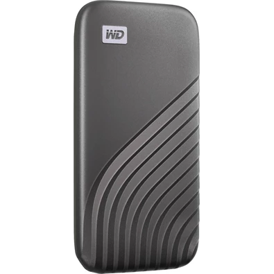 Western Digital 1TB USB 3.2 My Passport (WDBAGF0010BGY) szürke külső SSD
