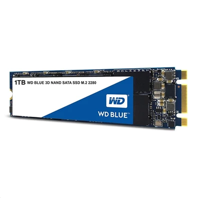 Western Digital 2000GB M.2 2280 Blue (WDS200T2B0B) SSD