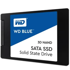Western Digital 250GB SATA3 2,5" 3D Blue 7mm (WDS250G2B0A) SSD